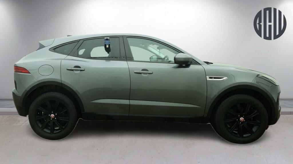 Jaguar E-Pace 2.0 D180 S Awd Euro 6 Ss HF69RKJ Grey #5
