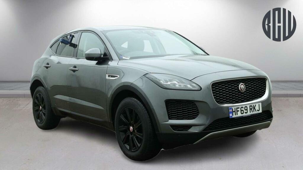 Jaguar E-Pace 2.0 D180 S Awd Euro 6 Ss HF69RKJ Grey