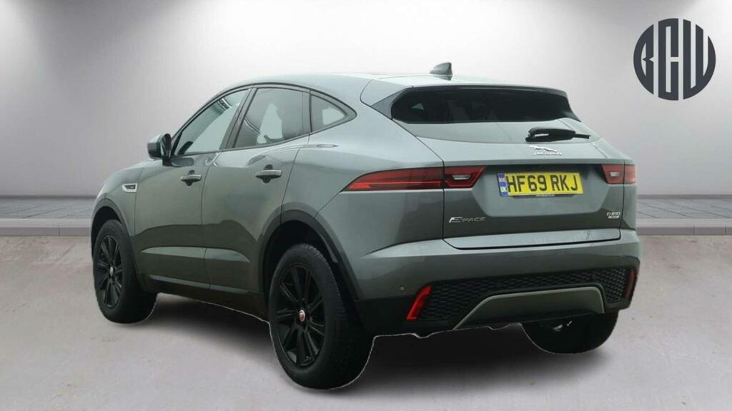Jaguar E-Pace 2.0 D180 S Awd Euro 6 Ss HF69RKJ Grey #3