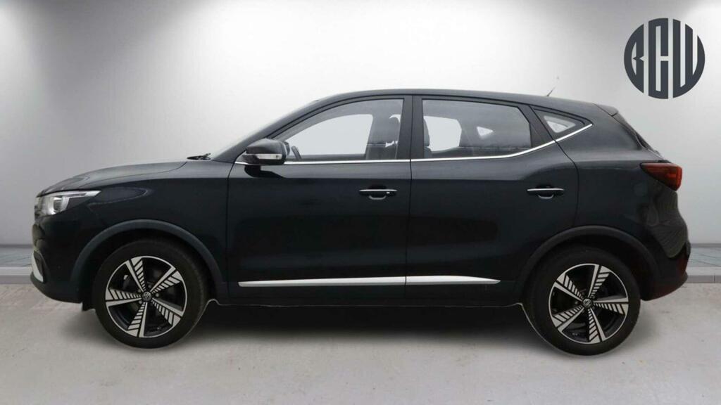 MG ZS Excite Black #6