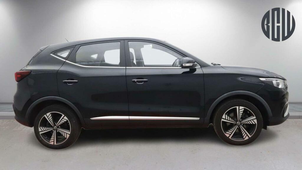 MG ZS Excite Black #5