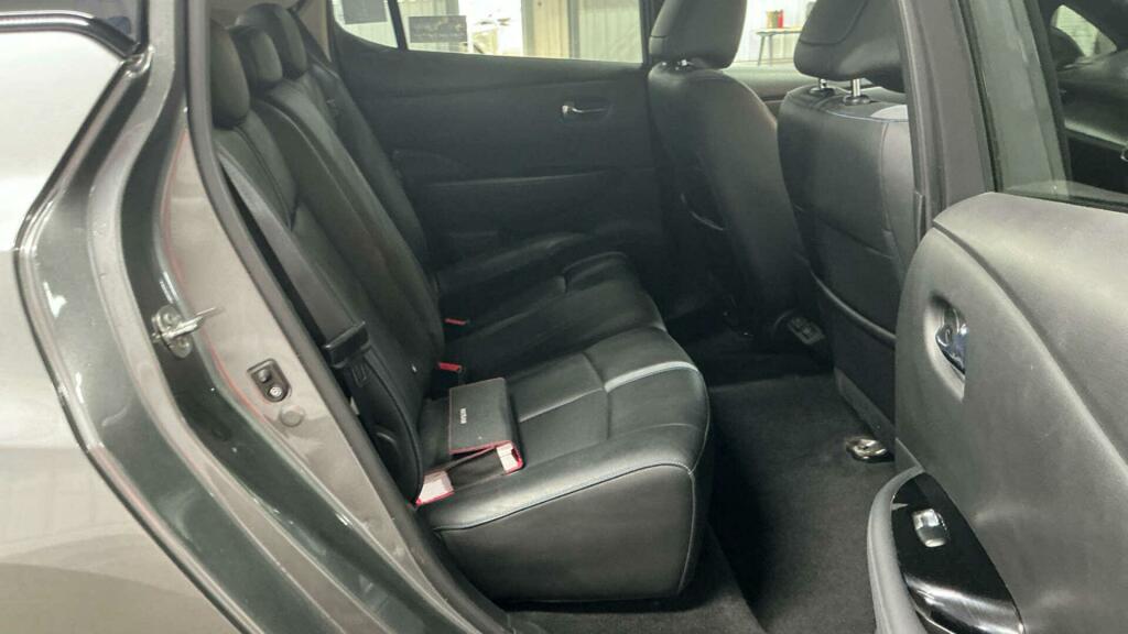Nissan Leaf 62Kwh E 3.Zero Grey #6