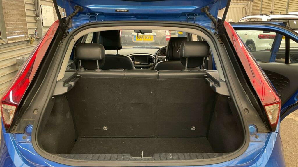 MG MG3 Exclusive Vti-tech Blue #9