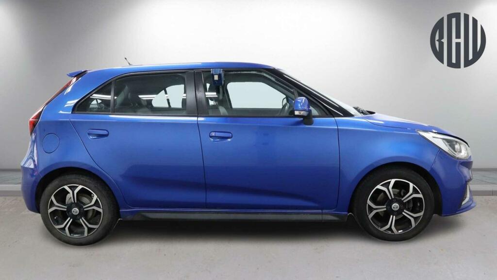 MG MG3 Exclusive Blue #5