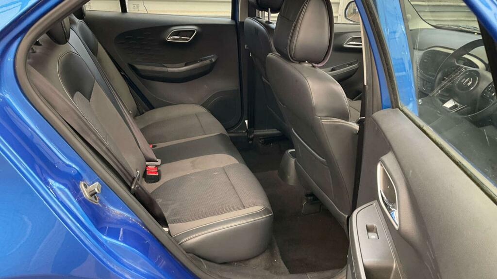 MG MG3 Exclusive Vti-tech Blue #7