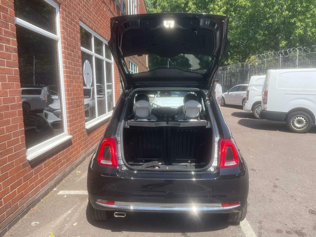 Fiat 500x Dolcevita 1.0 Mhev Dolcevita Euro 6 Ss EU22VWC Black #5