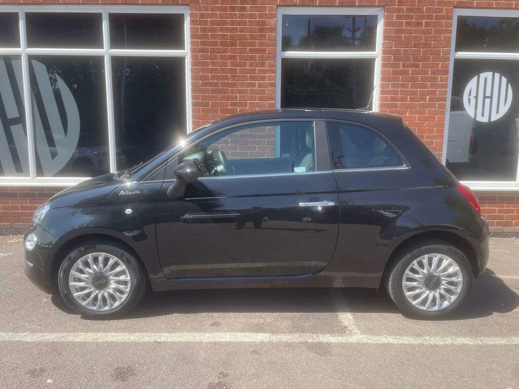 Fiat 500x Dolcevita 1.0 Mhev Dolcevita Euro 6 Ss EU22VWC Black #3