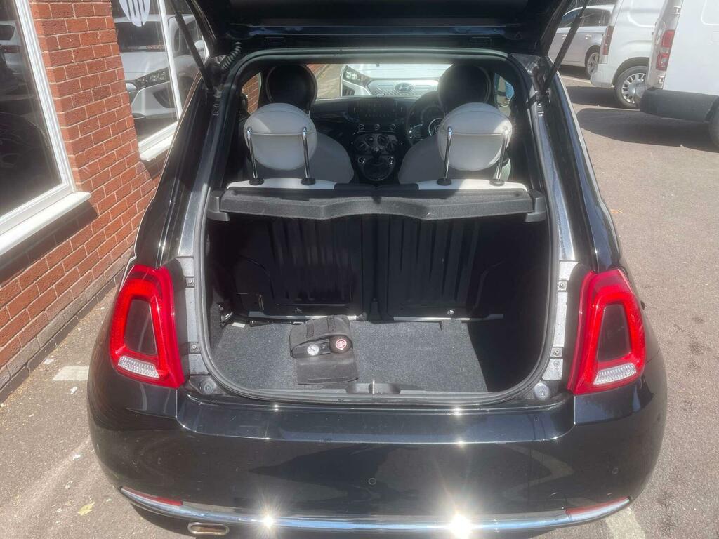 Fiat 500x Dolcevita 1.0 Mhev Dolcevita Euro 6 Ss EU22VWC Black #6