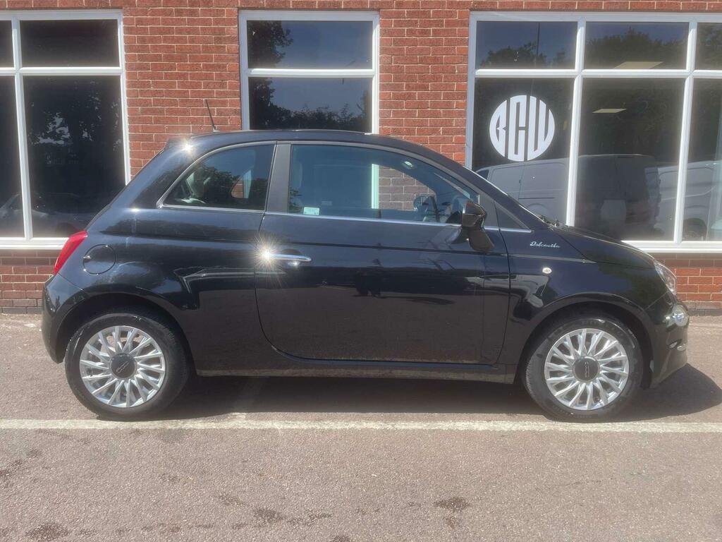 Fiat 500x Dolcevita 1.0 Mhev Dolcevita Euro 6 Ss EU22VWC Black #2