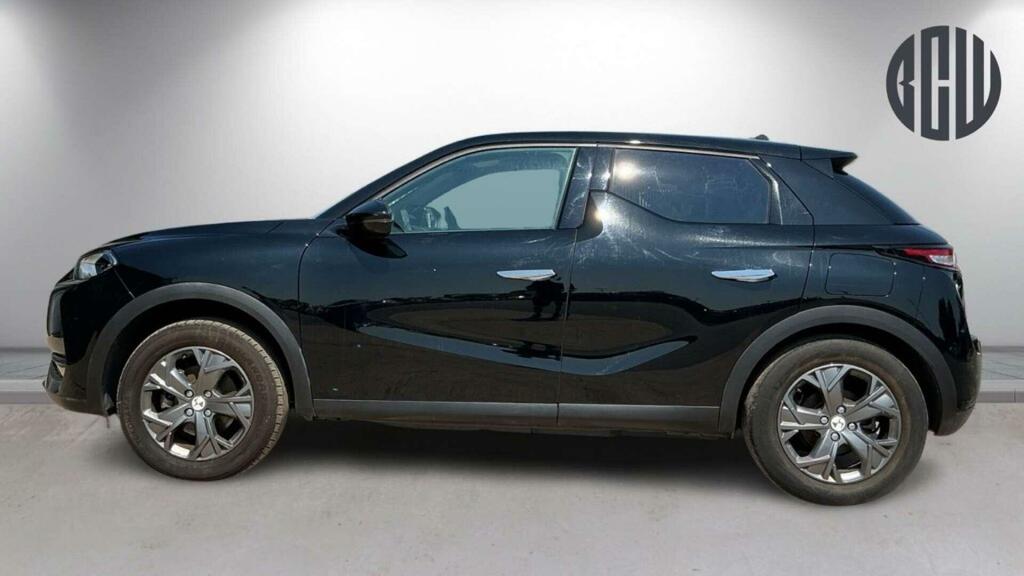 DS DS 3 Crossback Bastille Black #6