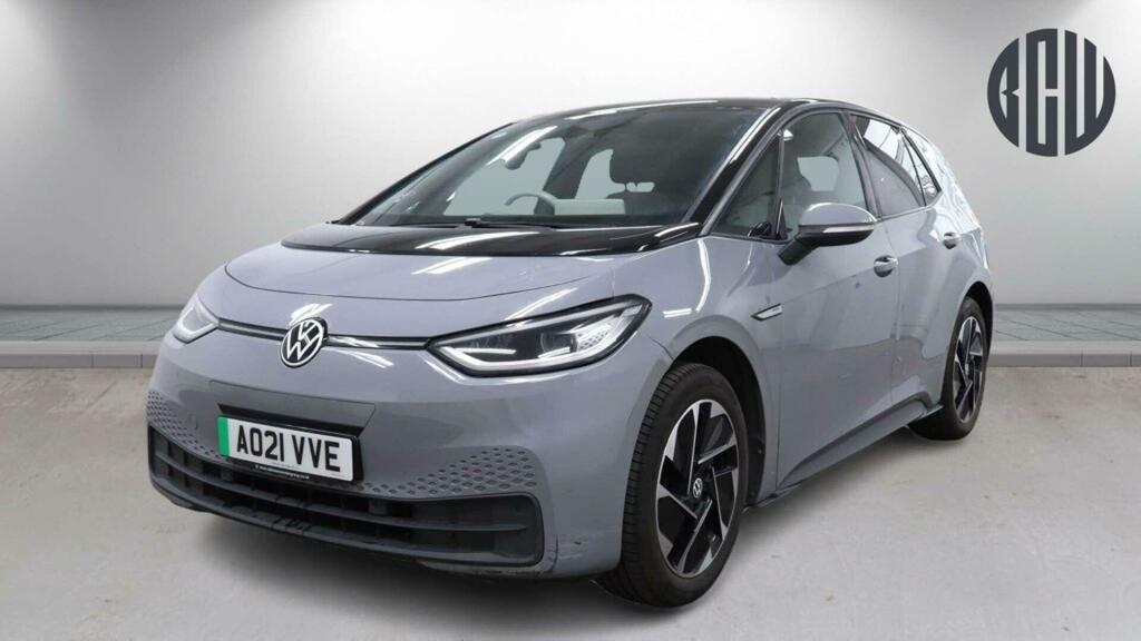 Volkswagen ID.3 Business Grey #2