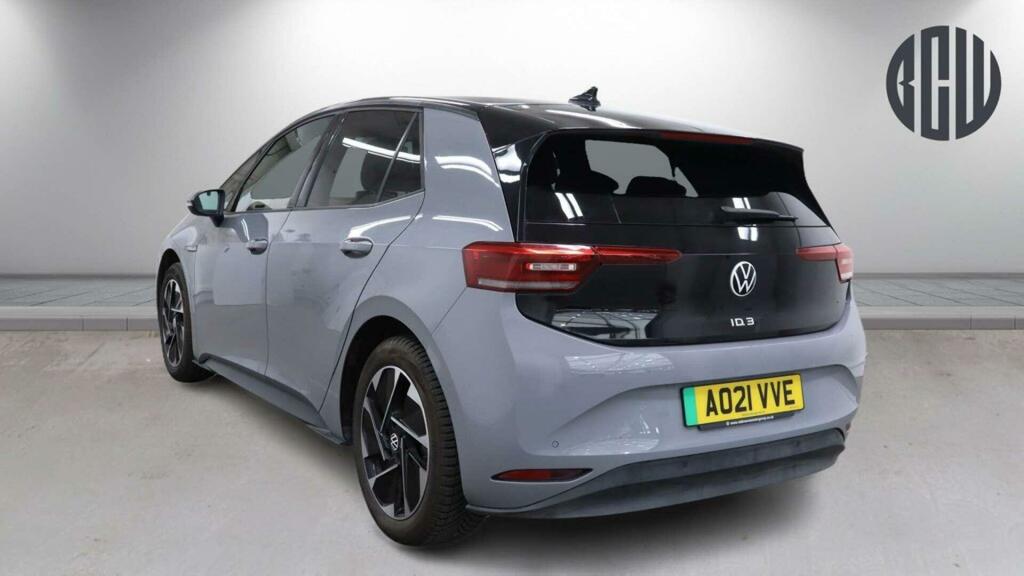 Volkswagen ID.3 Business Grey #3