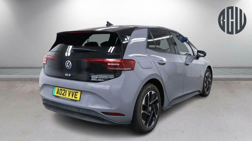 Volkswagen ID.3 Business Grey #4