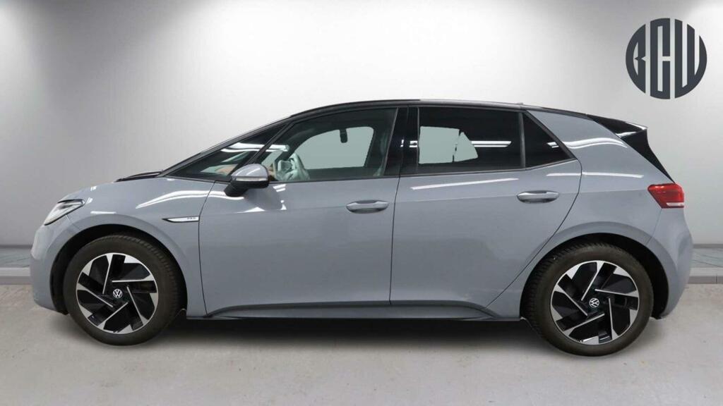Volkswagen ID.3 Business Grey #6