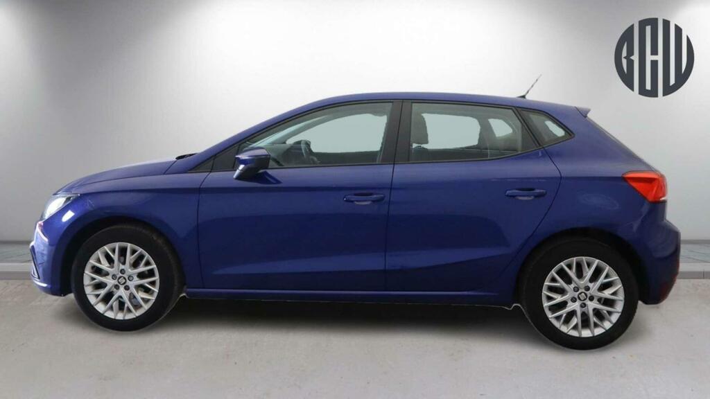 Seat Ibiza Se Technology Blue #6