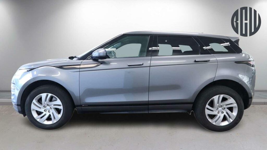Land Rover Range Rover Evoque R-dynamic S Grey #3