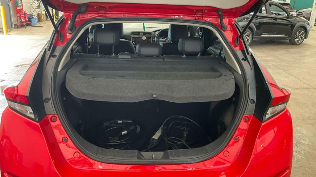 Nissan Leaf 59Kwh E Tekna Grey #9