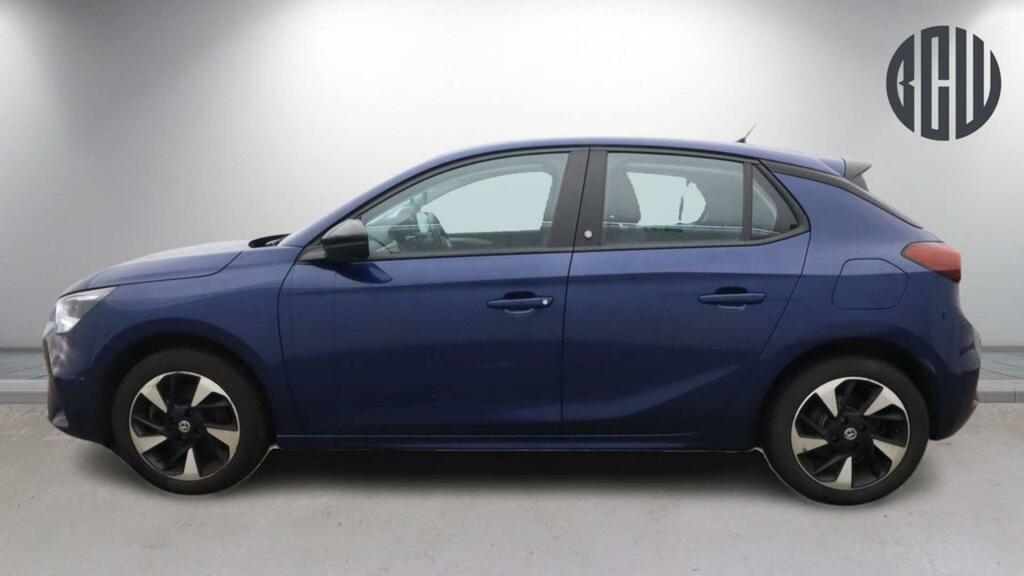 Vauxhall Corsa-e Se Nav Blue #6