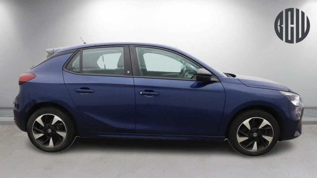 Vauxhall Corsa-e Se Nav Blue #5