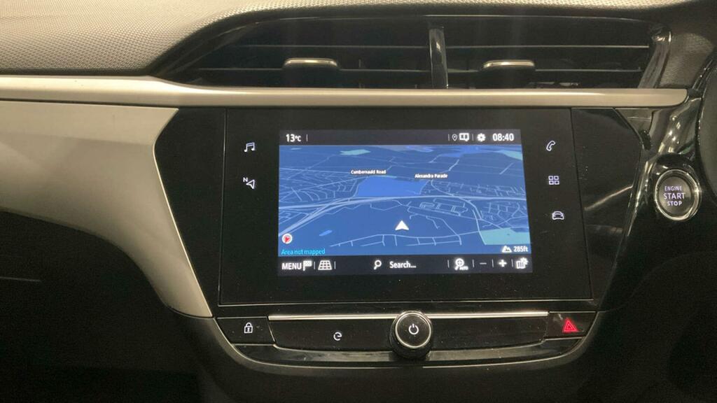 Vauxhall Corsa-e 50Kwh Elite Nav Grey #10