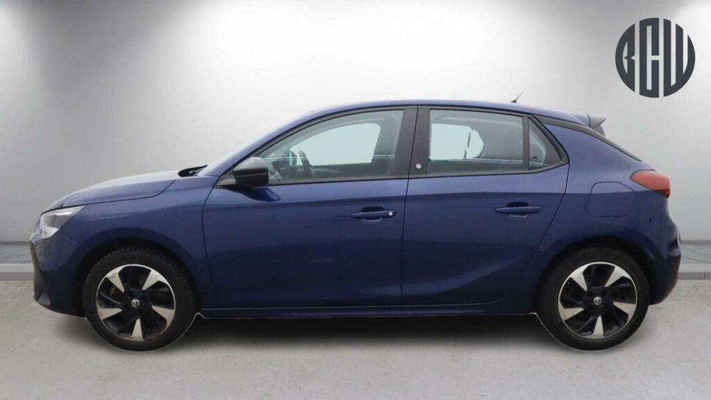 Vauxhall Corsa-e Se Nav Blue #6