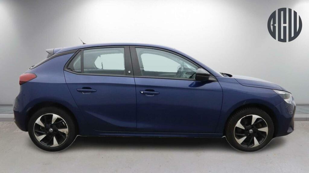 Vauxhall Corsa-e Se Nav Blue #5