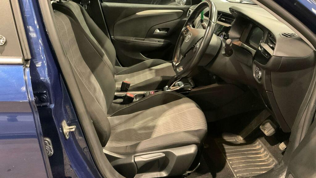 Vauxhall Corsa-e 50Kwh Elite Nav Grey #9