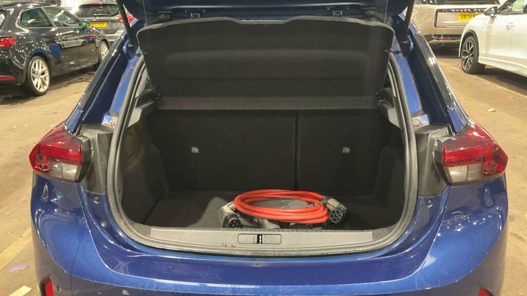 Vauxhall Corsa-e 50Kwh Elite Nav Grey #7
