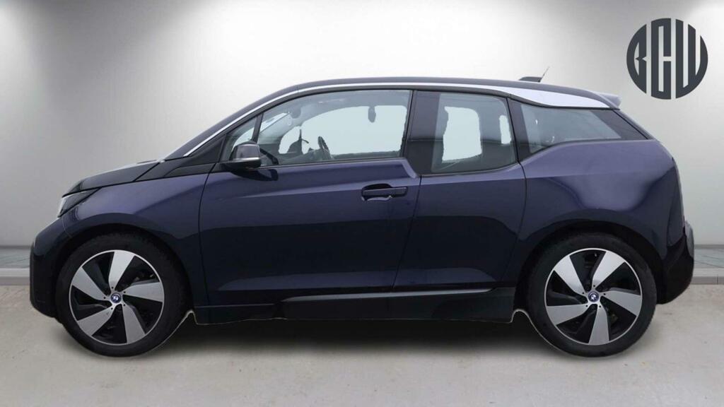 BMW i3 42.2Kwh Auto 5dr Blue #6