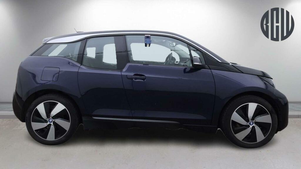 BMW i3 42.2Kwh Auto 5dr Blue #5