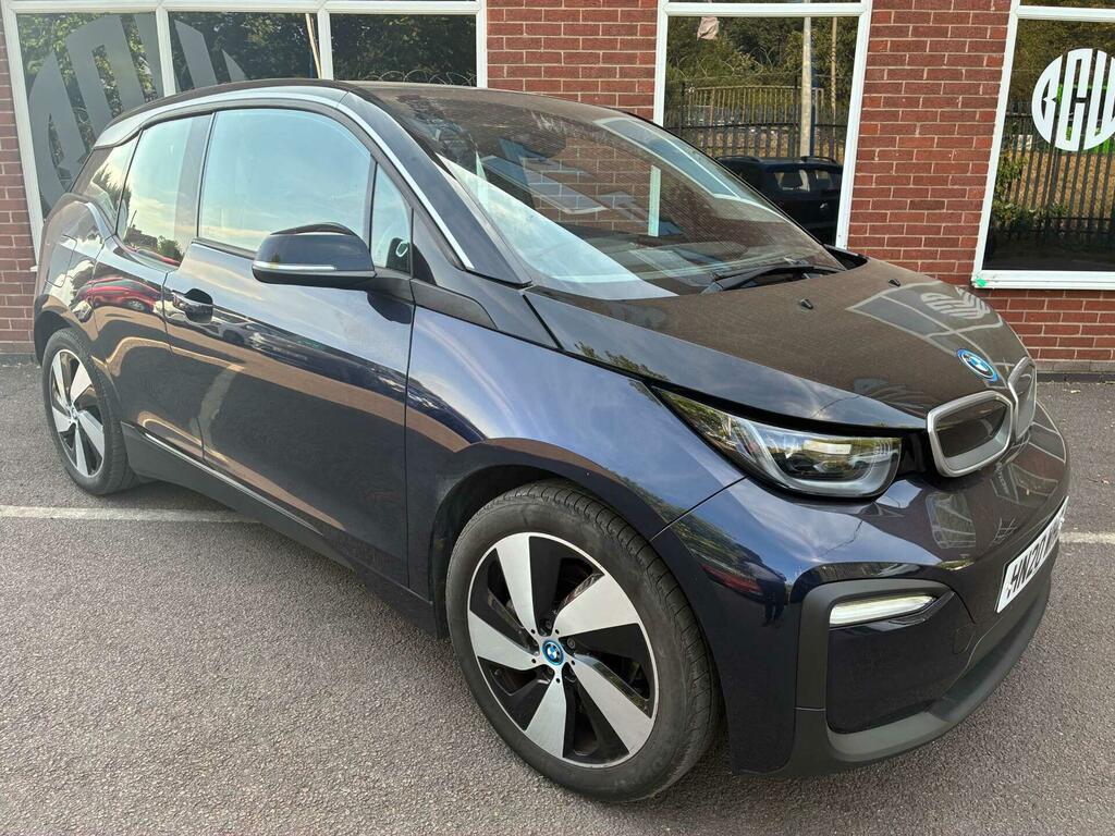 BMW i3 42.2Kwh Auto 5dr Blue