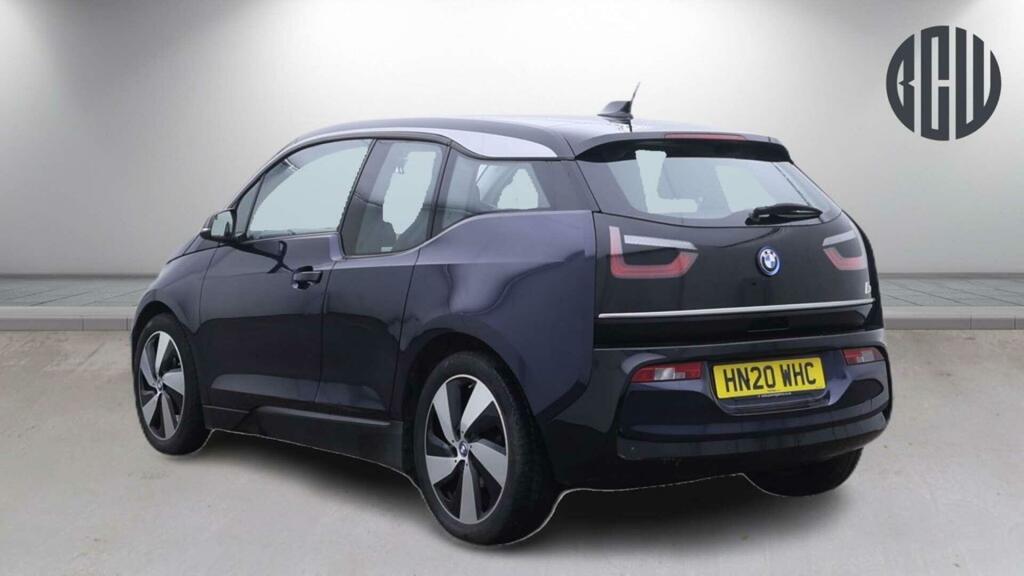 BMW i3 42.2Kwh Auto 5dr Blue #3