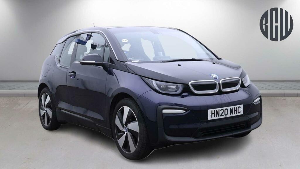 BMW i3 42.2Kwh Auto 5dr Blue