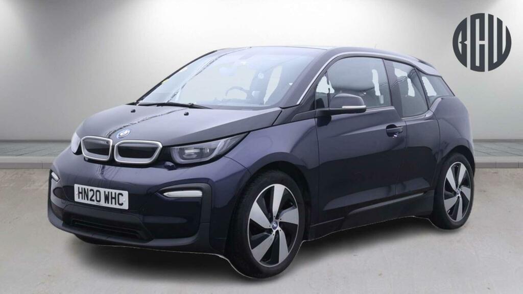 BMW i3 42.2Kwh Auto 5dr Blue #2