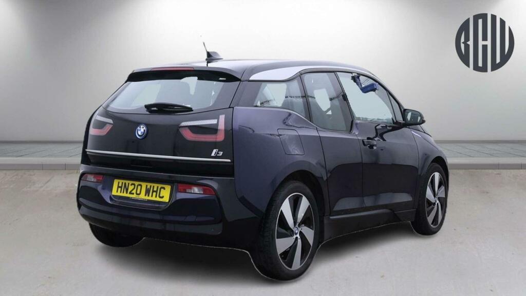 BMW i3 42.2Kwh Auto 5dr Blue #4