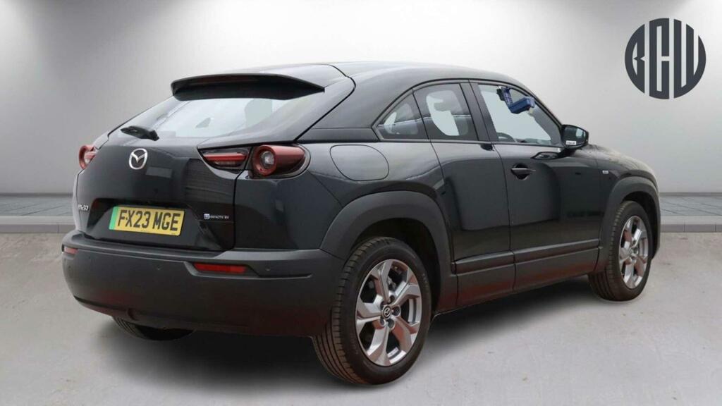 Mazda MX-30 Prime-line Black #5