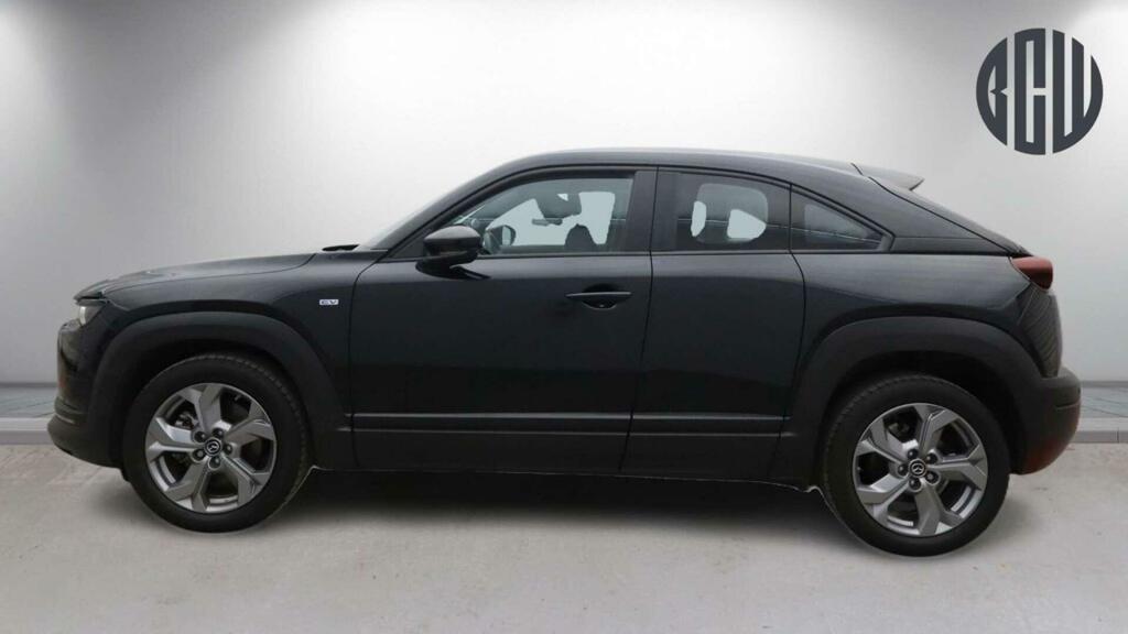 Mazda MX-30 Prime-line Black #4