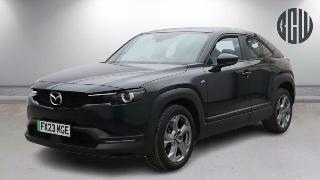 Mazda MX-30 Prime-line Black #2