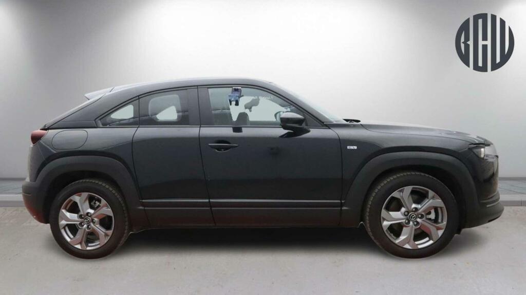 Mazda MX-30 Prime-line Black #3
