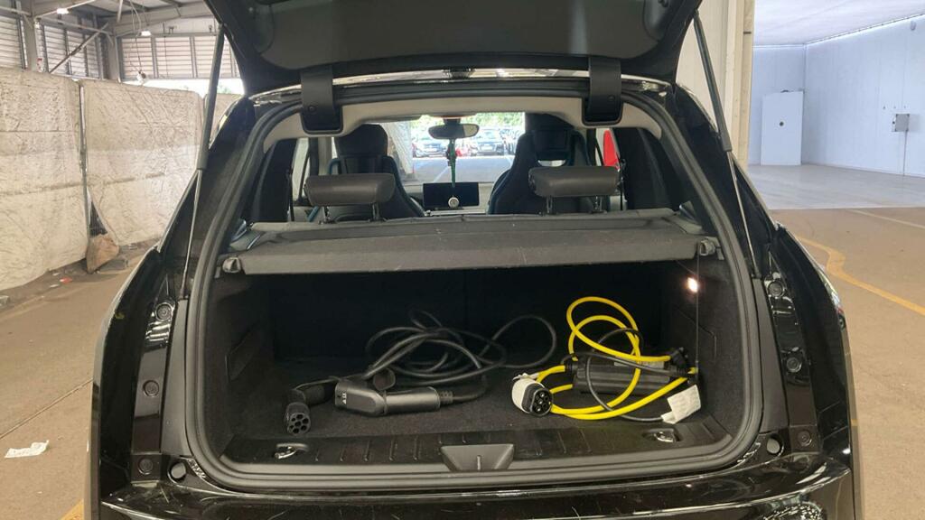 BMW i3 120Ah Red #9
