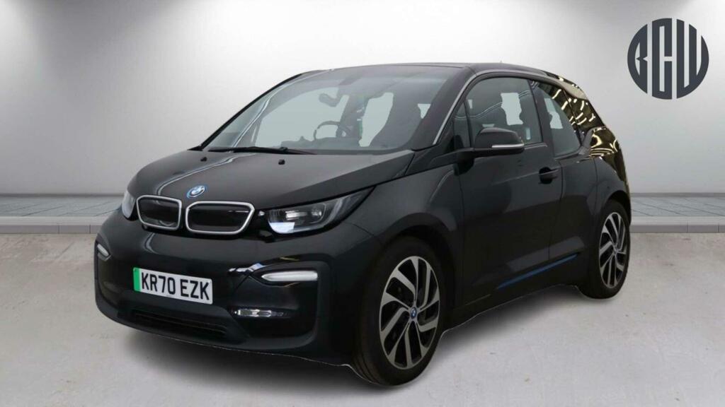 BMW i3 42.2Kwh Auto 5dr Black #2