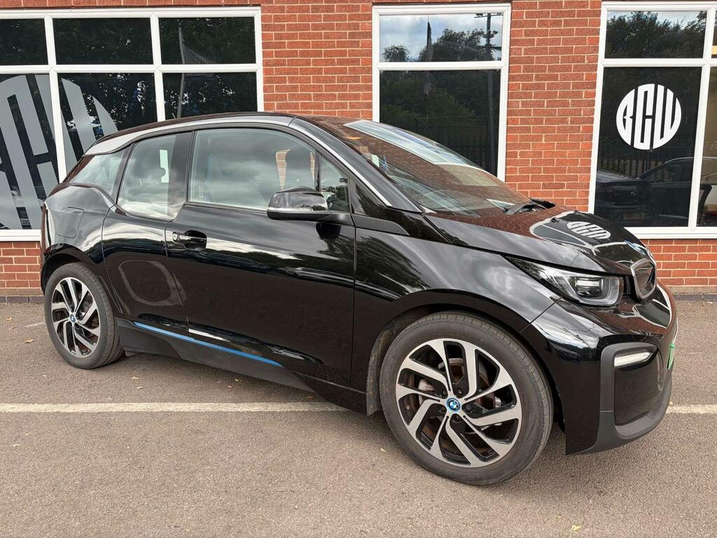 BMW i3 42.2Kwh Auto 5dr Black