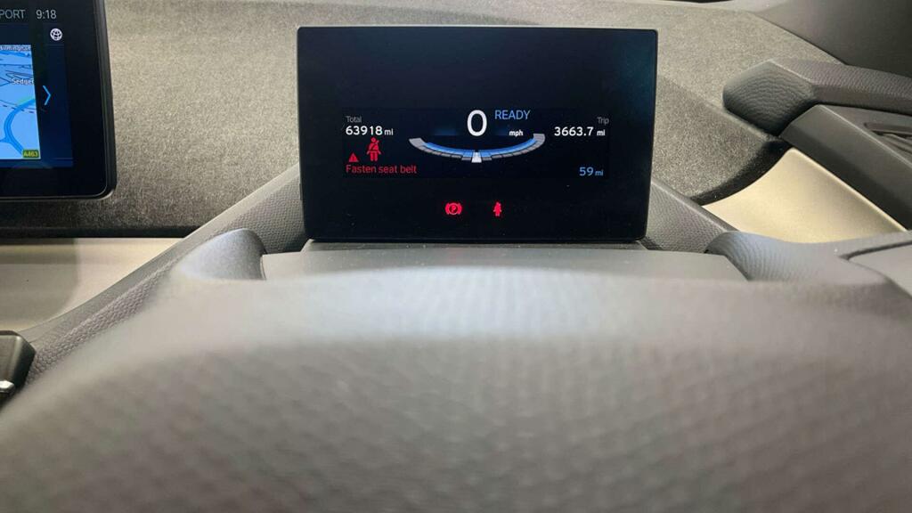 BMW i3 120Ah Red #8