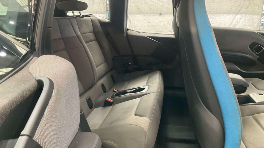 BMW i3 120Ah Red #10