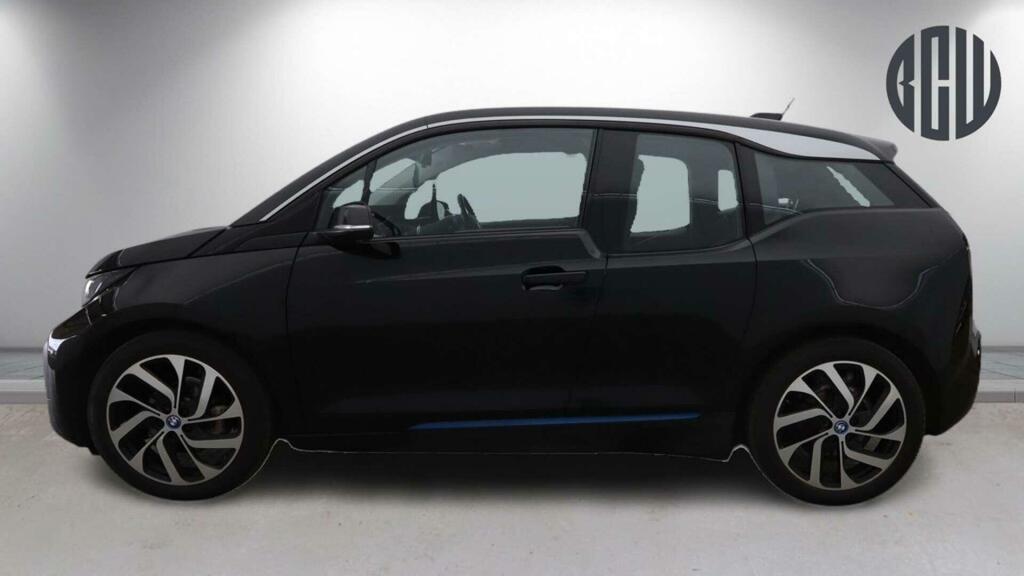 BMW i3 42.2Kwh Auto 5dr Black #5