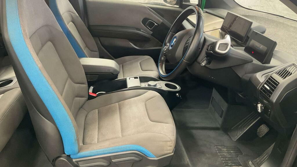BMW i3 120Ah Red #11