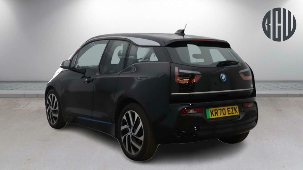 BMW i3 42.2Kwh Auto 5dr Black #3