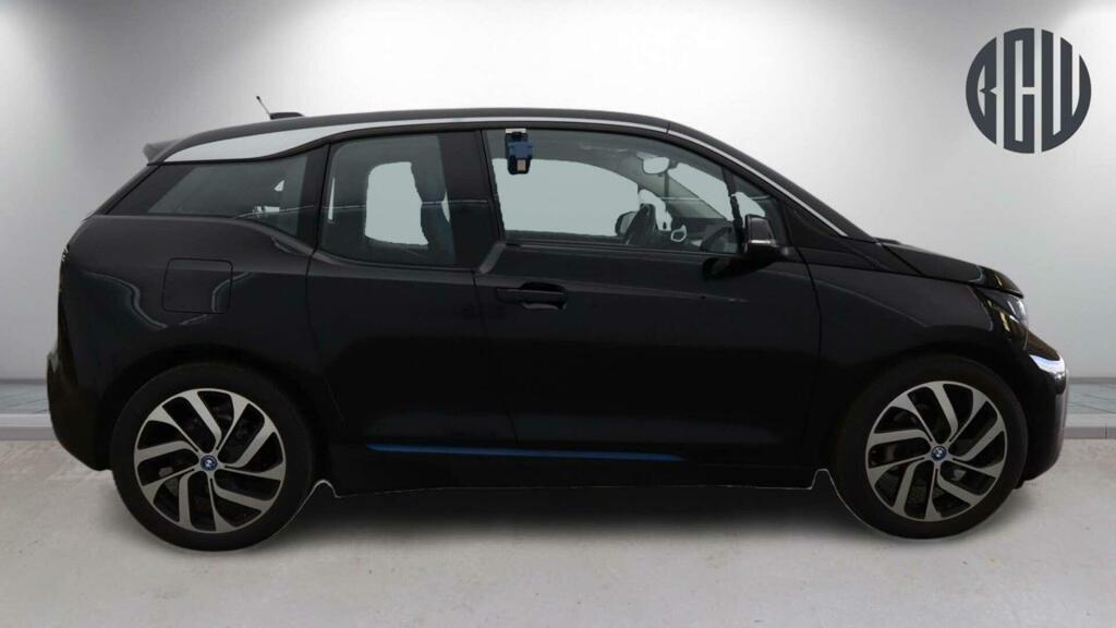 BMW i3 42.2Kwh Auto 5dr Black #6