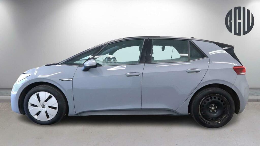 Volkswagen ID.3 Life Grey #6