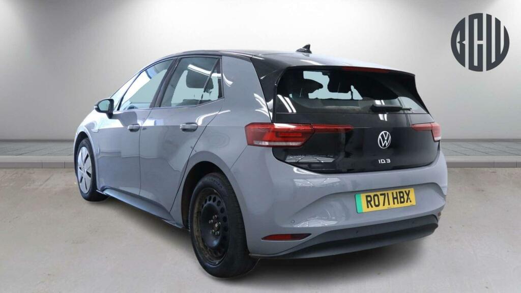 Volkswagen ID.3 Life Grey #3
